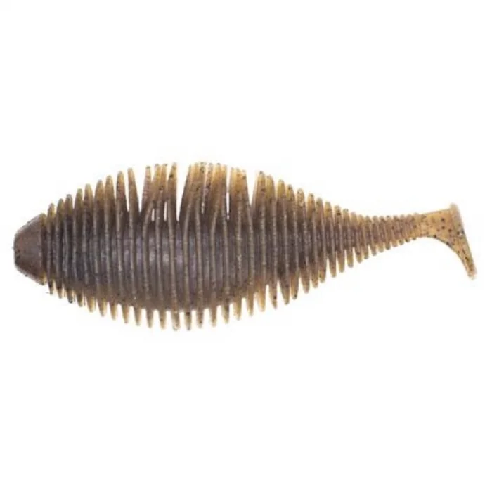 Leurre Souple Geecrack Bellows Gill Swimmer 3,2 » – 7,6cm