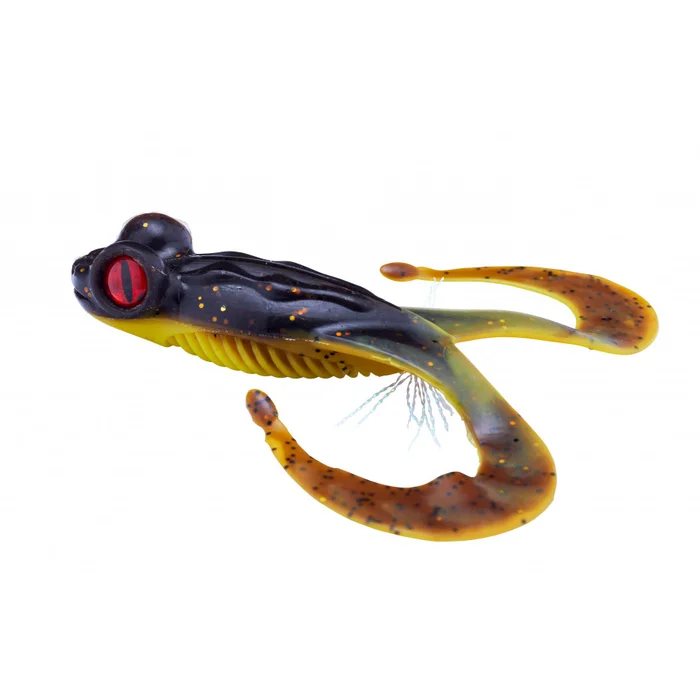 Leurre Souple Gunki Mama Bull Frog 17cm