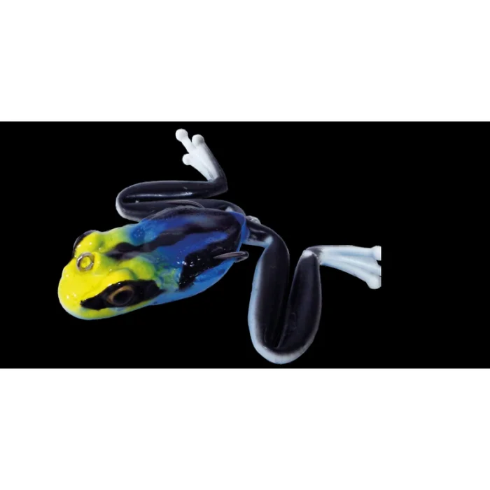 Leurre Souple Kahara Diving Frog 6cm