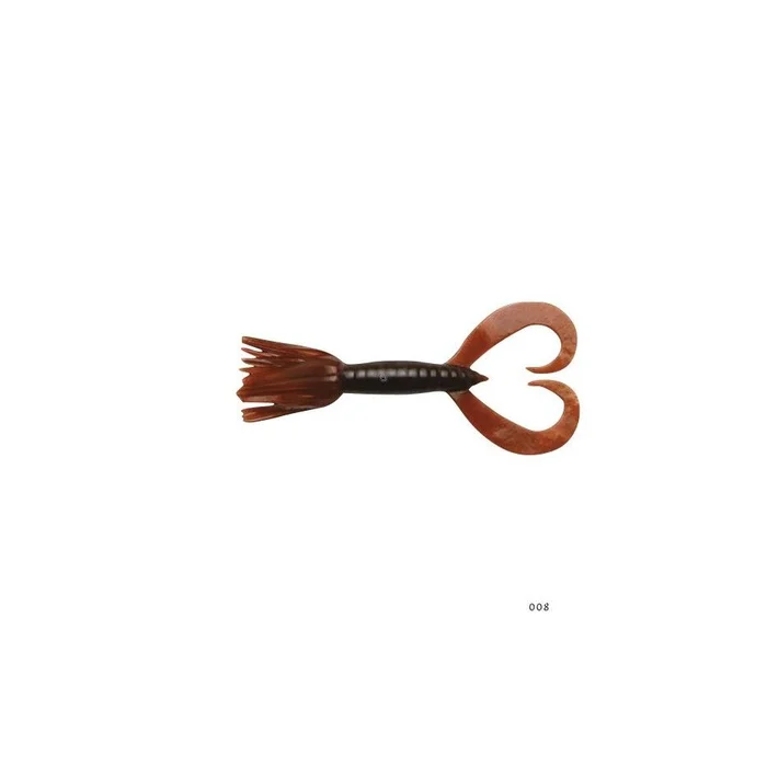 Leurre Souple Keitech Little Spider 5,1cm