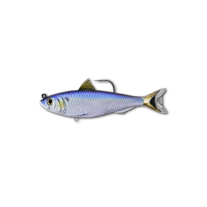 Leurre Souple Live Target Blueback Herring Swimbait