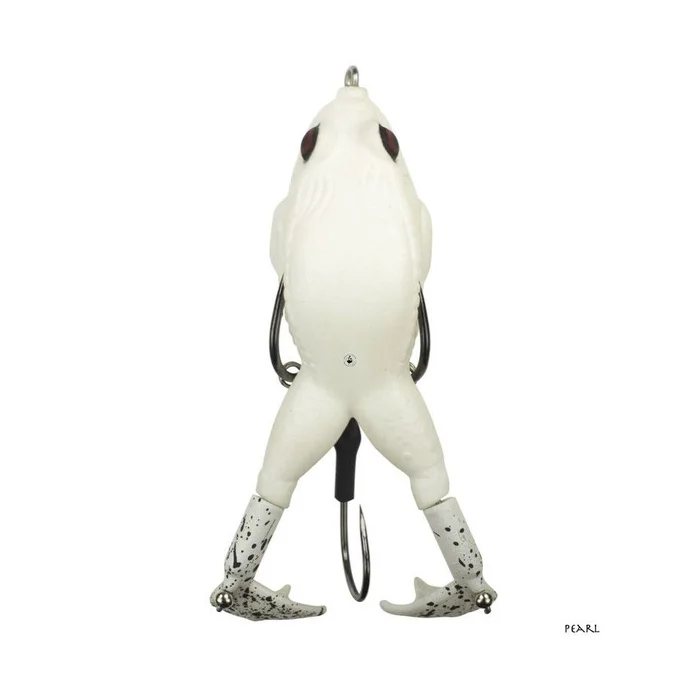 Leurre Souple Lunkerhunt Prop Frog 9cm