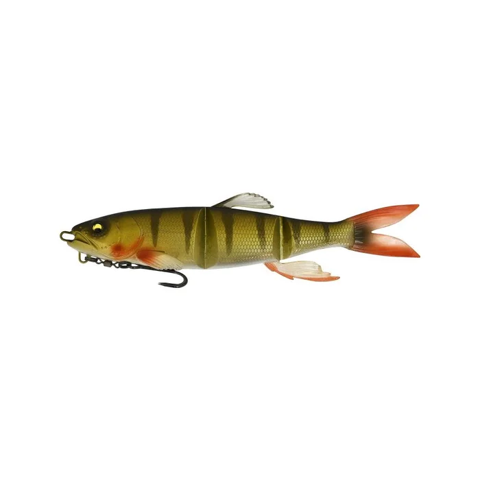 Leurre Souple Megabass Mag Draft Hasu Raver 18cm