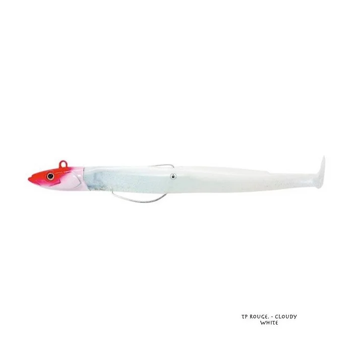 Leurre souple Monte Fiiish Black Eel Simple Combo 150
