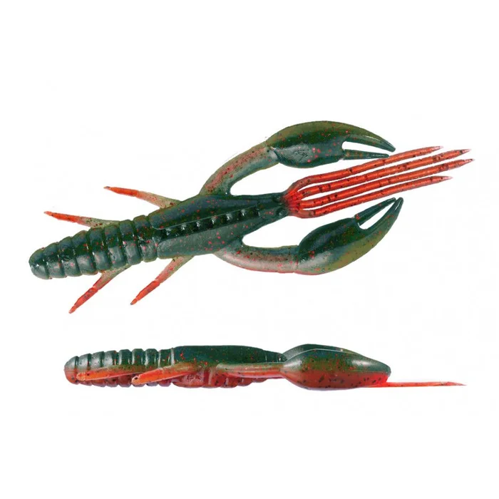 Leurre Souple OSP Dolive CrawFrench Color 10cm