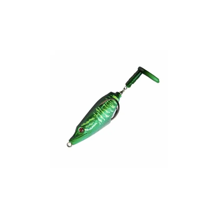 Leurre Souple Sakura Bubble Frog 70