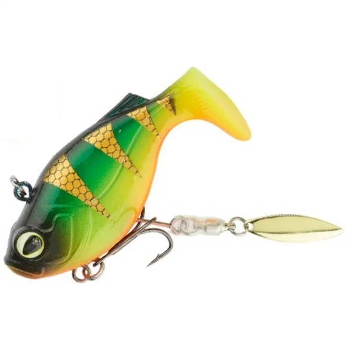 Leurre Souple Sakura Tribbble 6,7cm