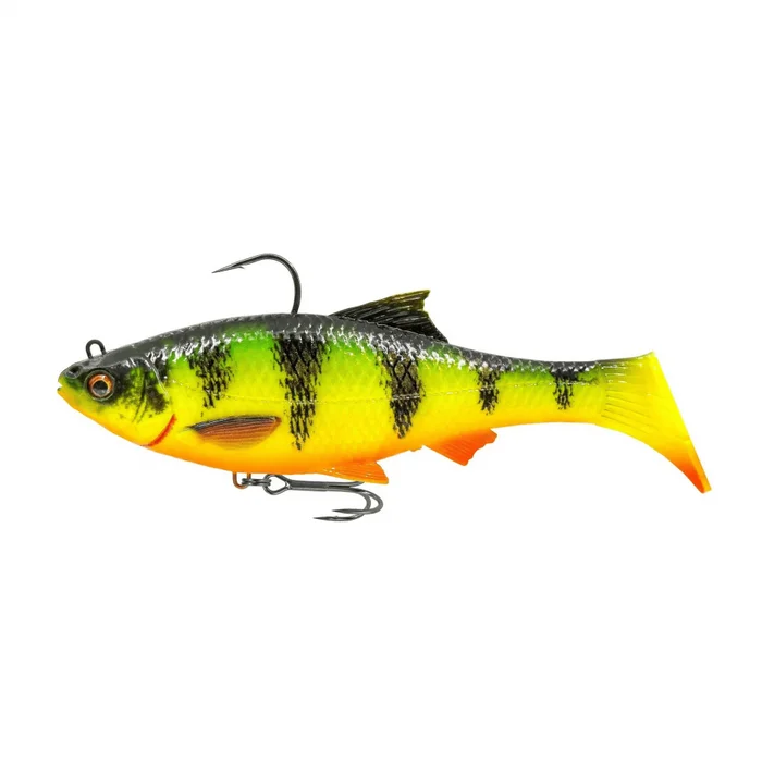 Leurre Souple Savage Gear 3D Roach RTF 12cm