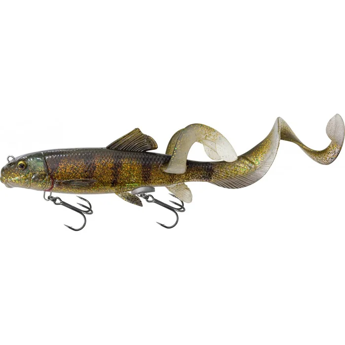 Leurre Souple Savage Gear 3D Sucker Crosstail 28cm