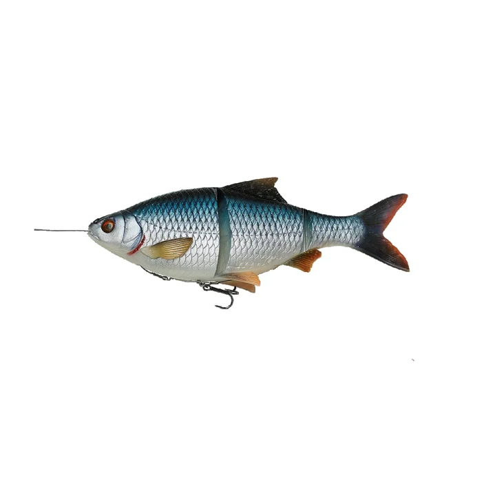 Leurre Souple Savage Gear 4D Line Thru Roach 18cm Moderate Sink