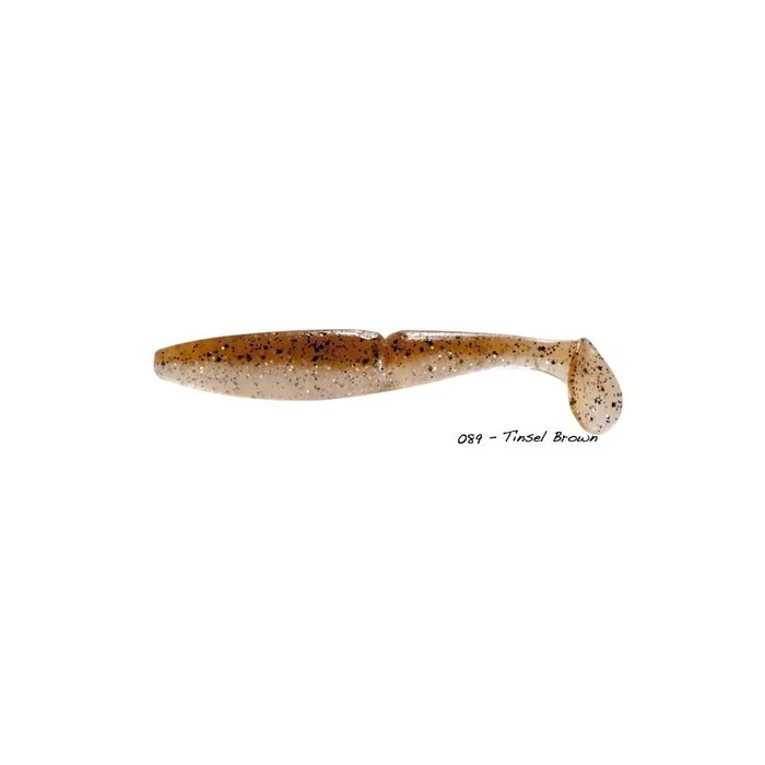 Leurre Souple Sawamura One Up Shad 4 pouces – 8,4cm