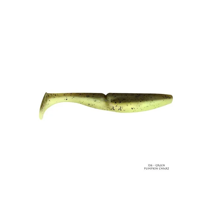 Leurre Souple Sawamura One Up Shad 6 pouces – 12,4cm