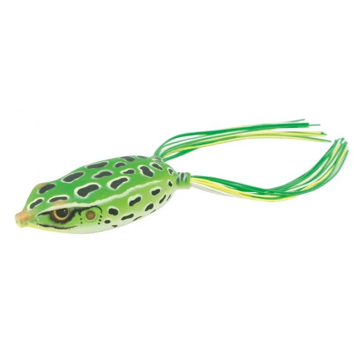 Leurre souple Spro Dean Rojas Bronzeye Frog 65