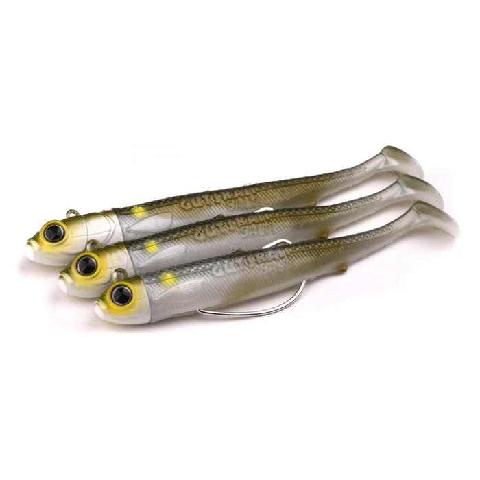 Leurre Souple Spro Gutsbait Salt! 10,5cm – 10g