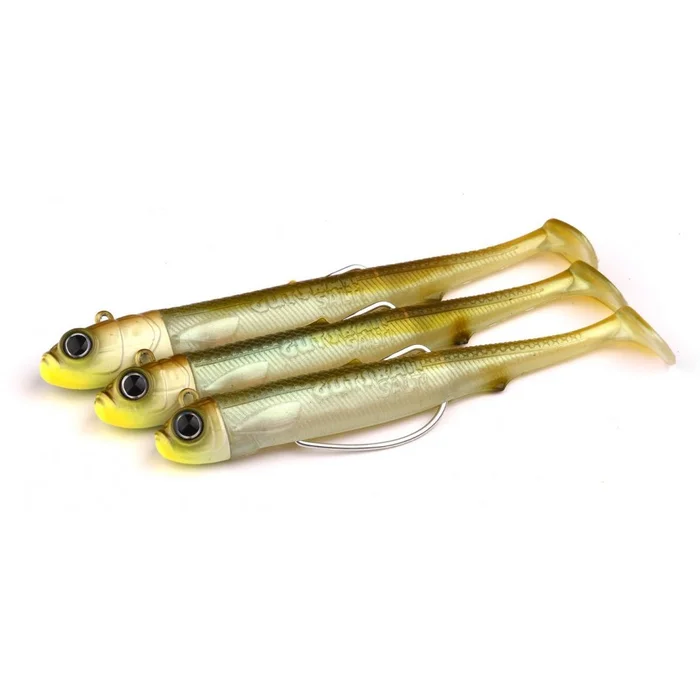 Leurre Souple Spro Gutsbait Salt! 8cm – 15g