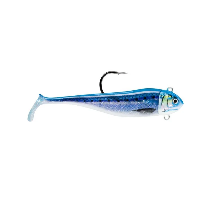 Leurre Souple Storm Biscay Deep Minnow 18cm