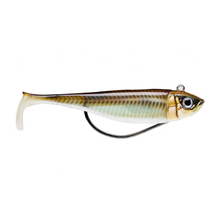 Leurre Souple Storm Biscay Shad Deep Heavy 17cm