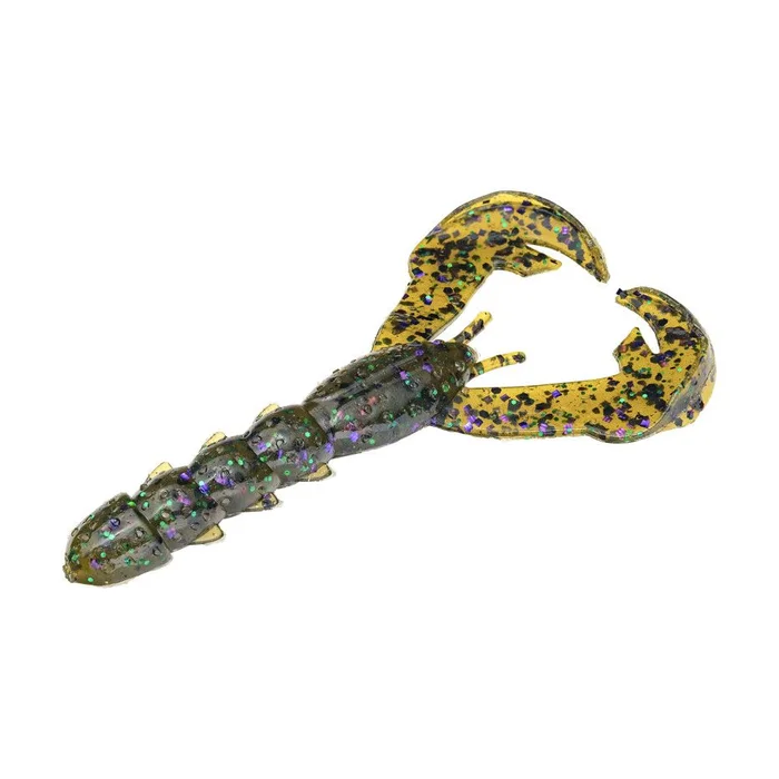 Leurre Souple Strike King Rage Baby Craw 7,5cm