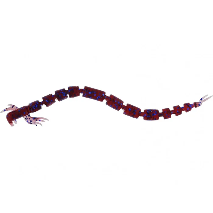 Leurre Souple Westin BloodTeez Worm 7,5cm