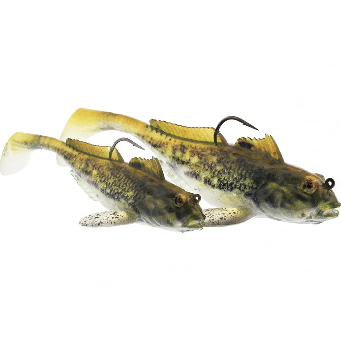 Leurre Souple Westin Gunnar The Goby R2F 10cm – 21g