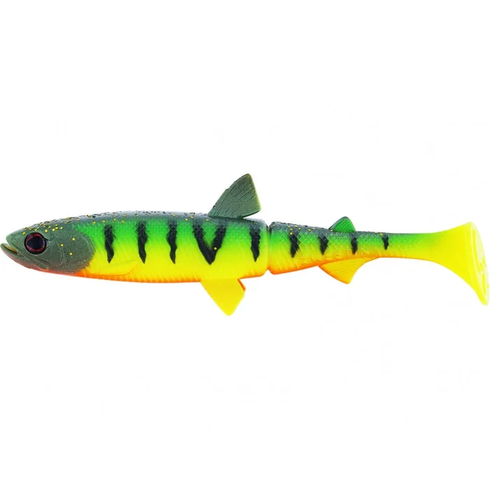 Leurre Souple Westin Hypoteez Shadtail 9cm