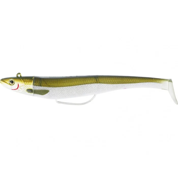 Leurre Souple Westin Magic Minnow Weedless Jig 12,5cm
