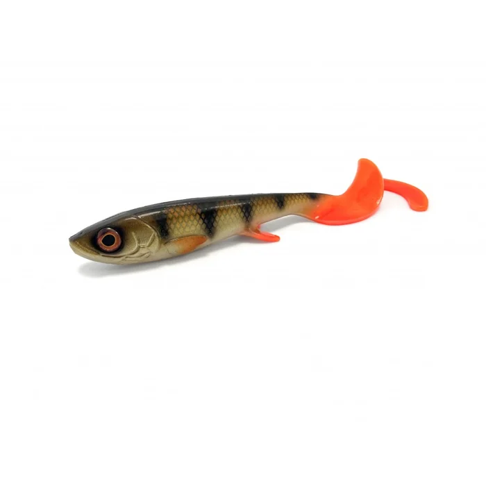 Leurre Souple Wolfcreek Curly 29cm