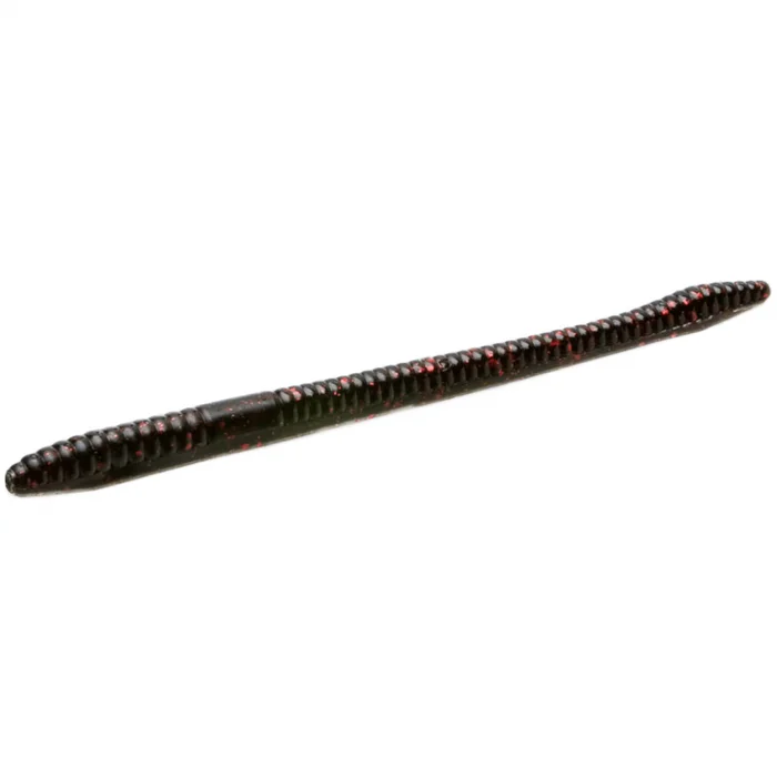 Leurre Souple Zoom Baits Finesse Worm 4,5 » – 11,4cm