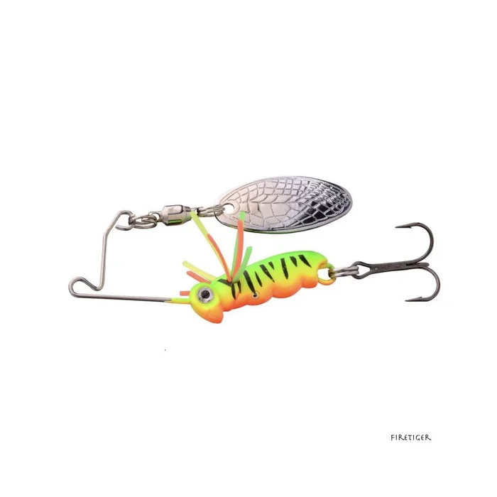 Leurre Spro Larva Micro Spinnerbait 7g