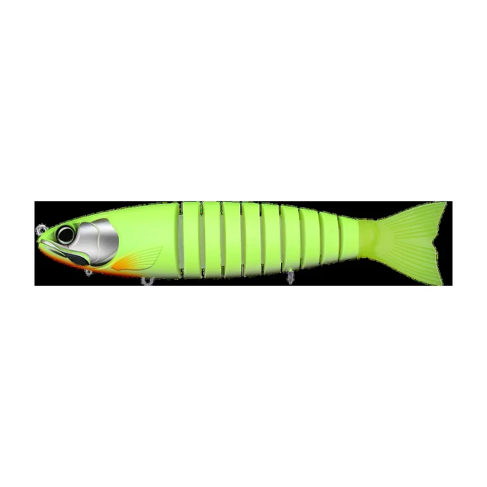 Leurre Swimbait Biwaa Strout 16cm