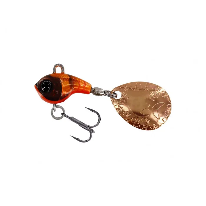 Leurre Westin DropBite Tungsten Spin Tail Jig 7g