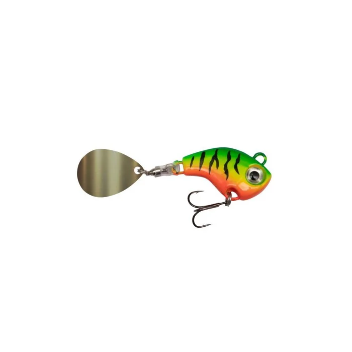 Leurre Zebco Demoniac Spin Jig Firetiger