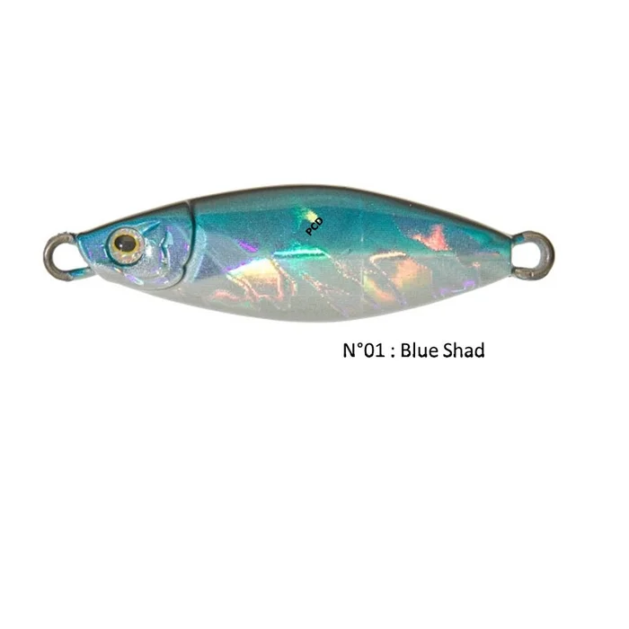 Leurres Coulant Illex Micro Slow Lazy Jig 10G
