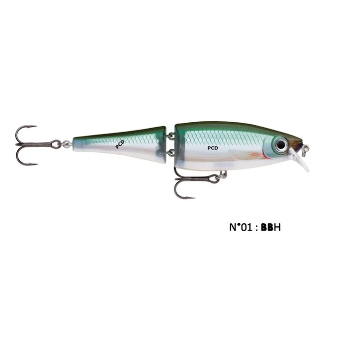 Leurres Coulant Rapala BX Swimmer 12CM