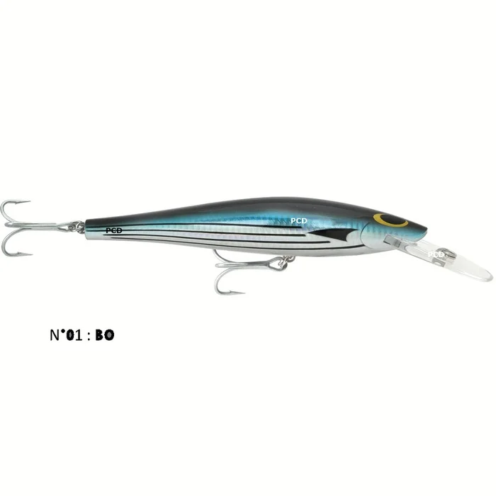 Leurres Coulant Williamson Speed Pro Deep 18cm