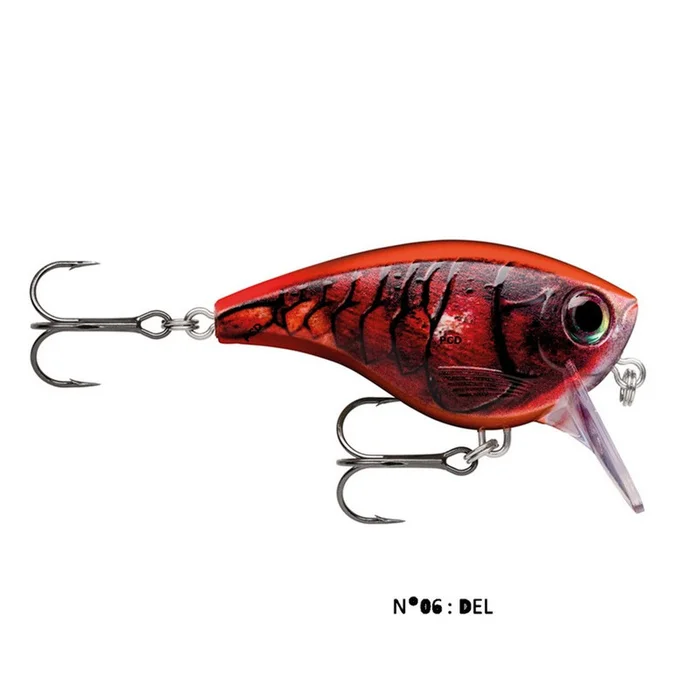 Leurres Coulants Rapala Bx Big Brat 7cm