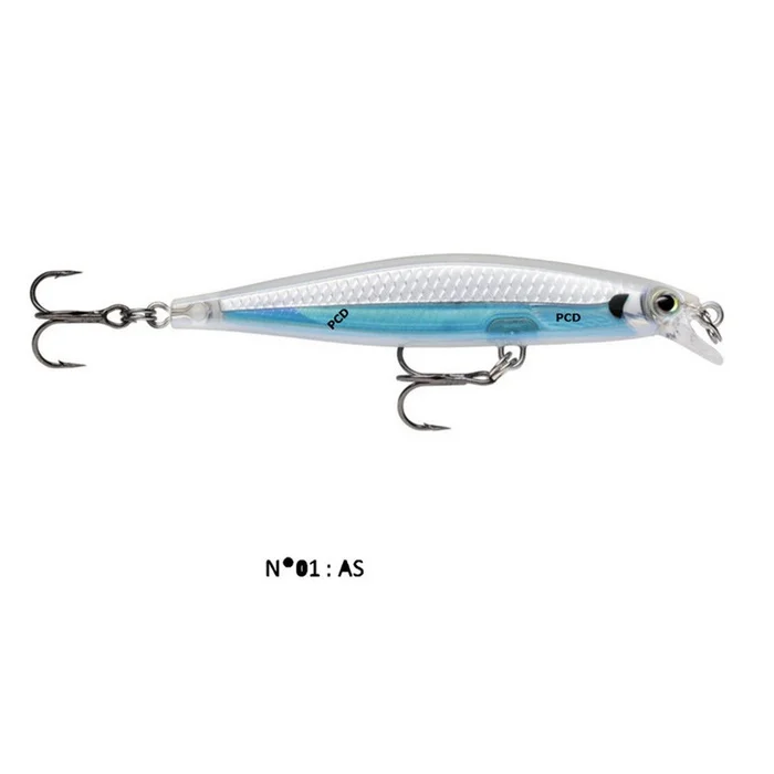 Leurres Coulants Rapala Shadow Rap 11CM