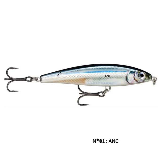Leurres Coulants Rapala X-RAP Magnum Prey 10CM