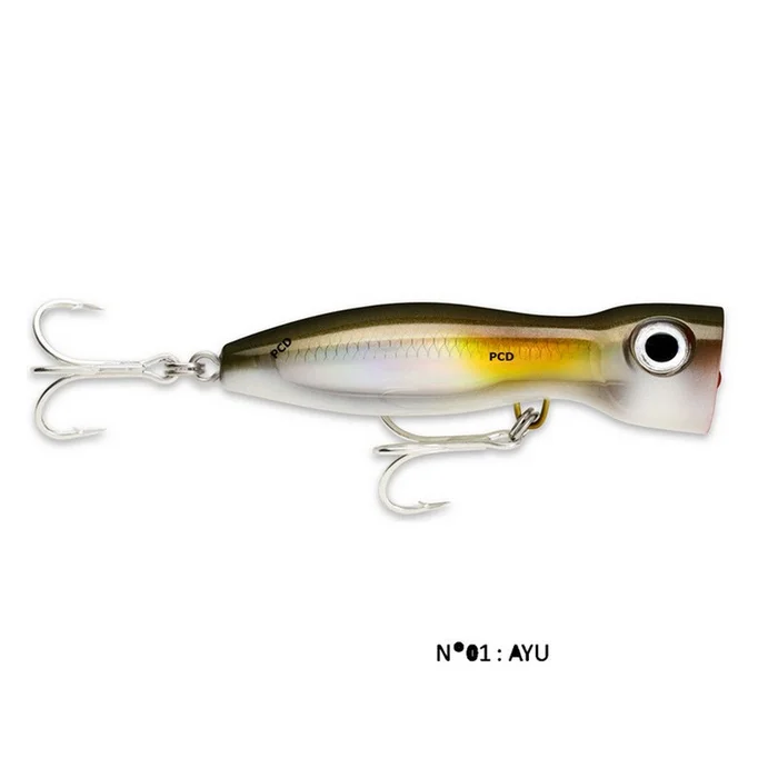Leurres De Surface Rapala X-RAP Magnum Xplode 13CM
