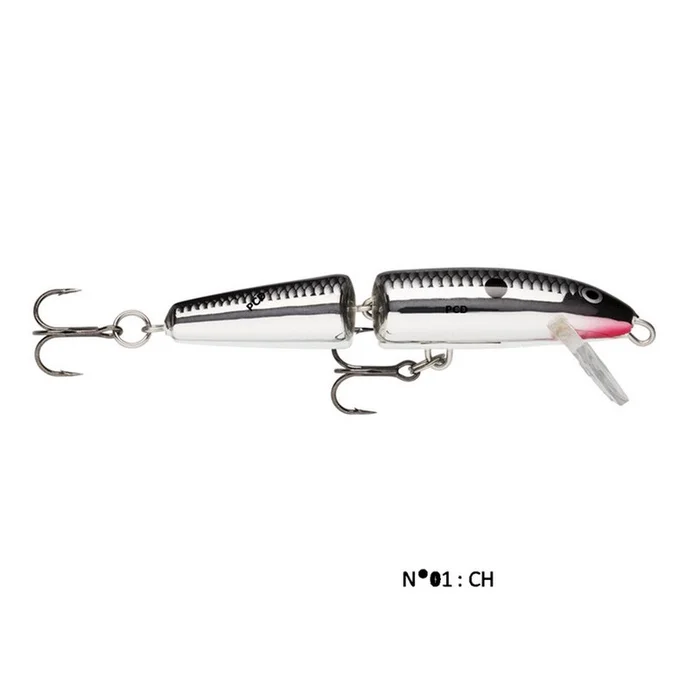Leurres Flottants Rapala Jointed 7CM