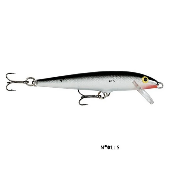 Leurres Flottants Rapala Original Floater 5CM