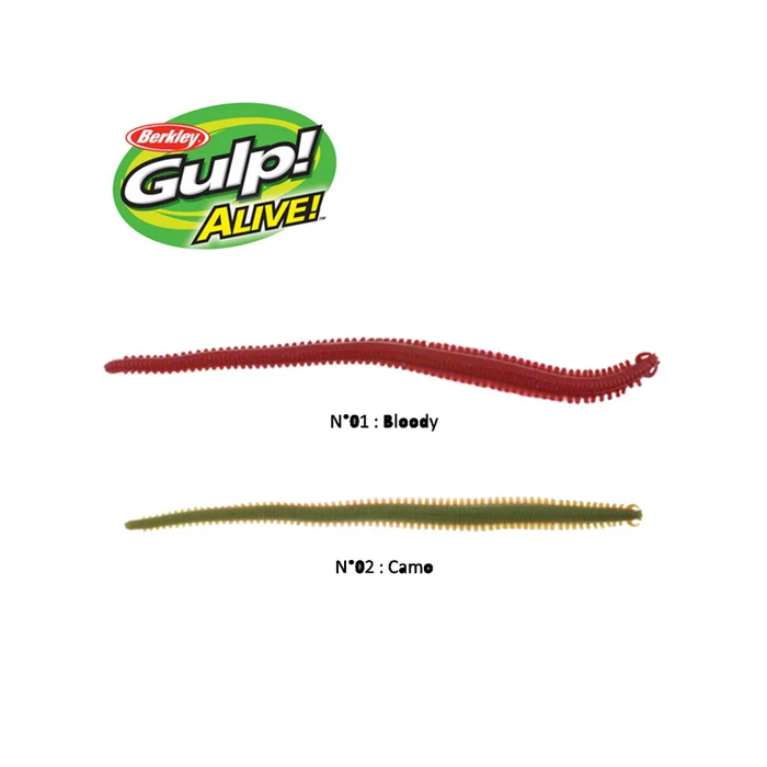 LEURRES GULP ALIVE NEREIS PAR 28