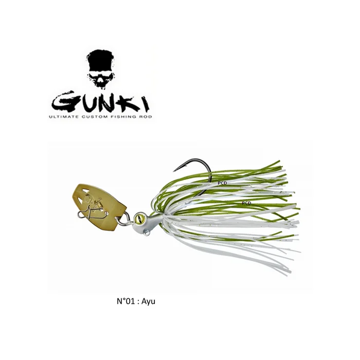 LEURRES GUNKI BOOMER 5G