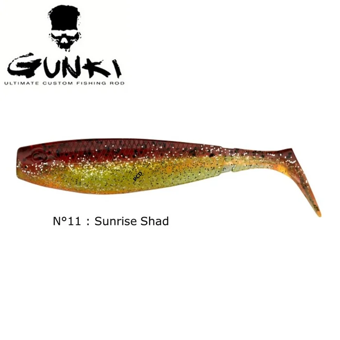 LEURRES GUNKI BOX G BUMP 10.5CM PAR 40