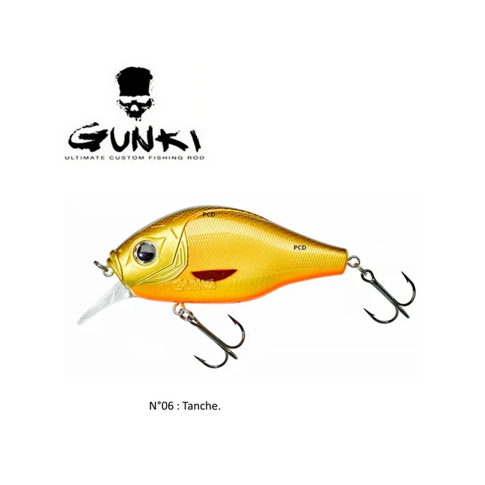 LEURRES GUNKI DOGORA 100 F