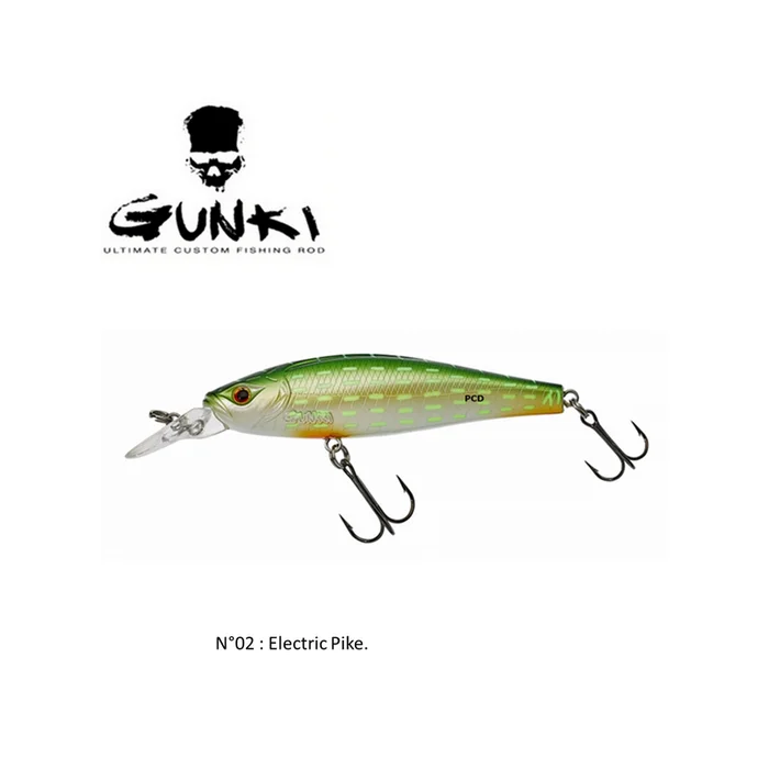 LEURRES GUNKI GAMERA 90 F