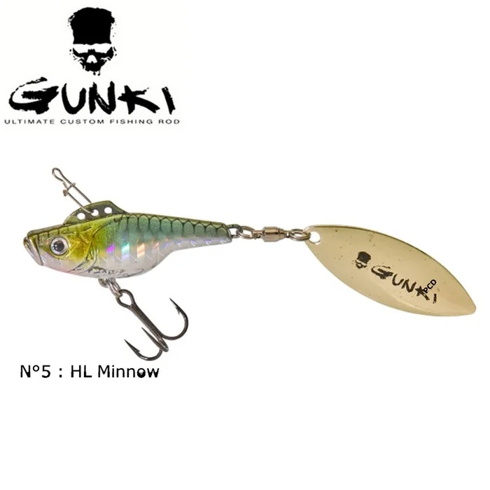 LEURRES GUNKI JIGER 55 S