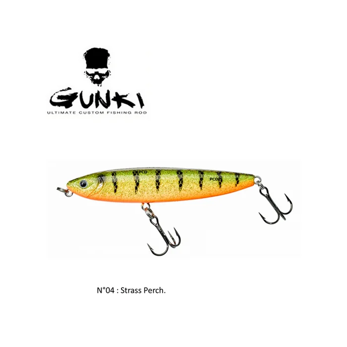 LEURRES GUNKI MEGALON 75 S