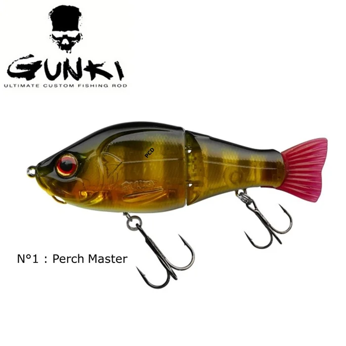 LEURRES GUNKI SCUNNER TWIN 135 S