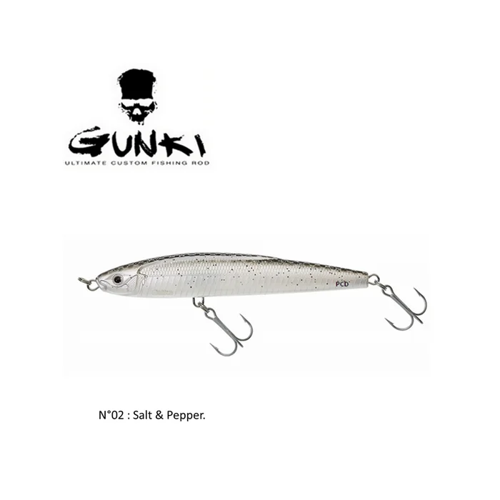 LEURRES GUNKI SHORE SHAVER 115 S